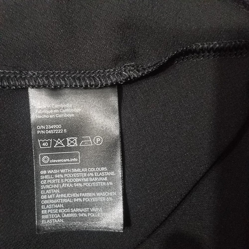 BLACK DRESS - Picture 6 of 6